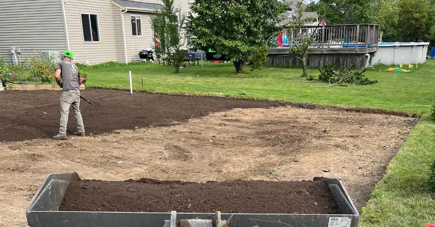 Land Clearing in Burlington, WI