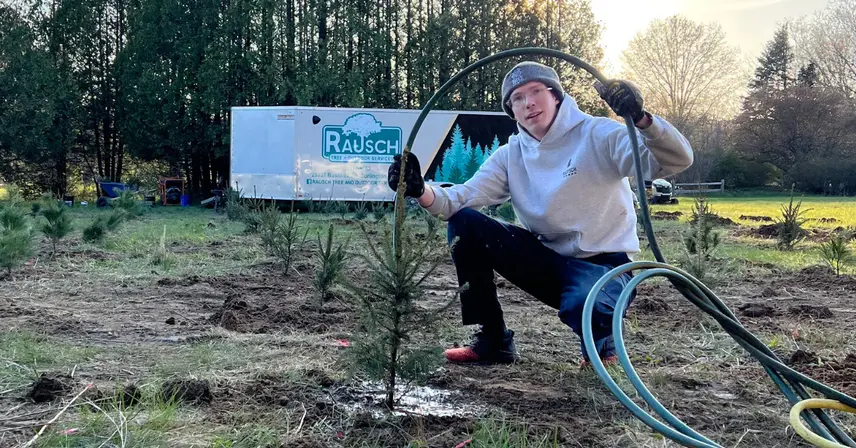 Tree Care & Health Services in Southeastern Wisconsin
